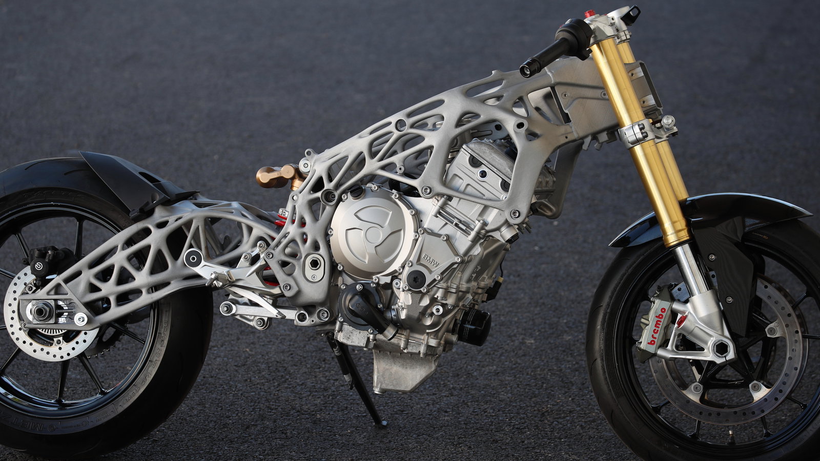 BMW 3D printing technology